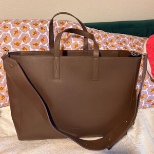 Calpak Haven Laptop Tote Bag